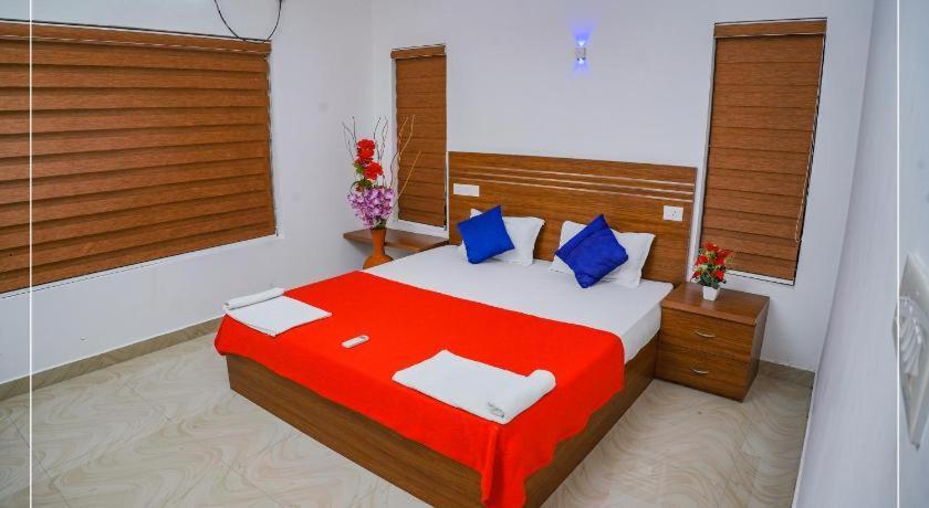 Skyview Villa Athirapalli Kültér fotó