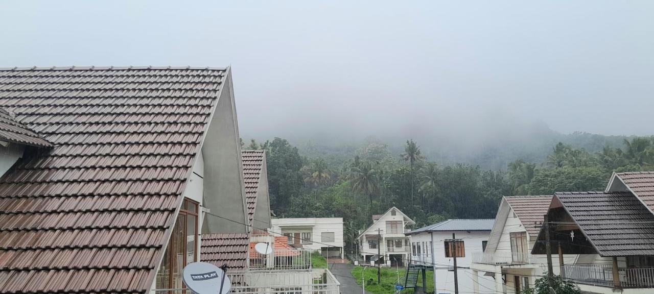 Skyview Villa Athirapalli Kültér fotó