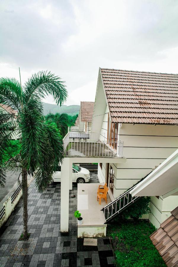Skyview Villa Athirapalli Kültér fotó