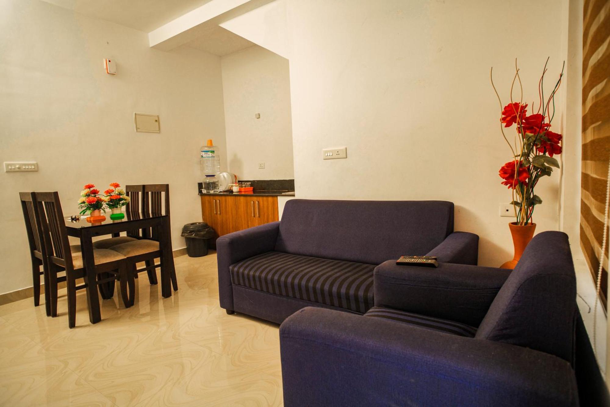 Skyview Villa Athirapalli Kültér fotó
