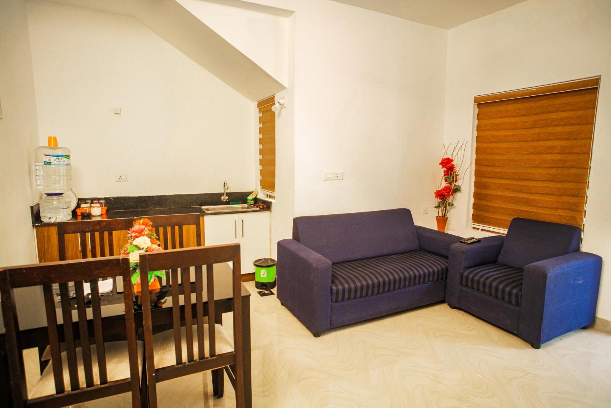 Skyview Villa Athirapalli Kültér fotó