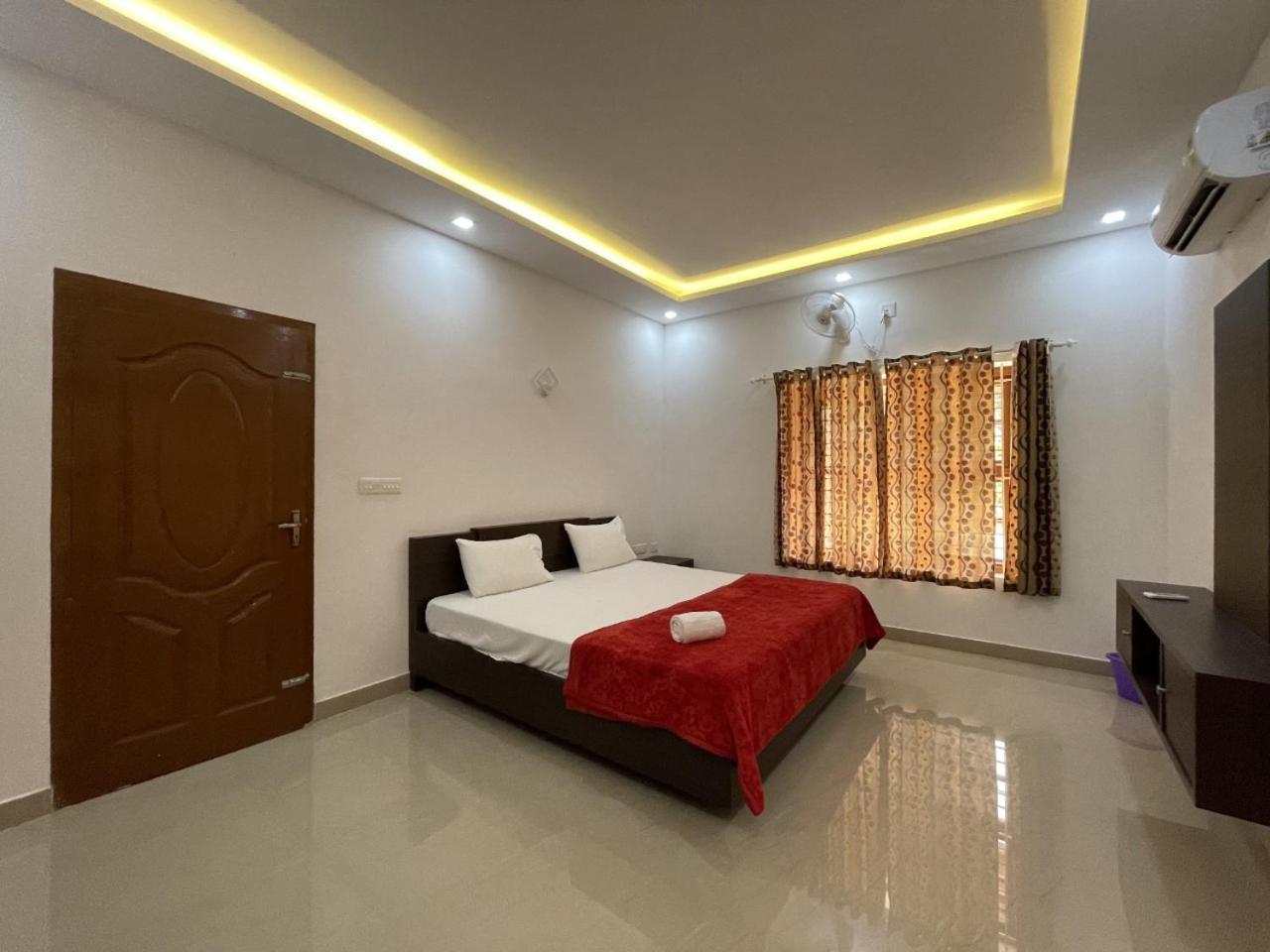 Skyview Villa Athirapalli Kültér fotó